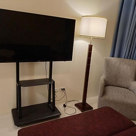 Magnificent View Of Manila Bay, Roxas Blvd, Us Embassy Apartment Exterior foto
