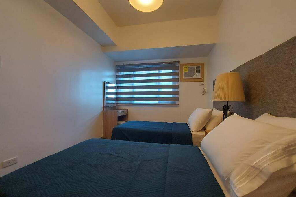 Magnificent View Of Manila Bay, Roxas Blvd, Us Embassy Apartment Exterior foto