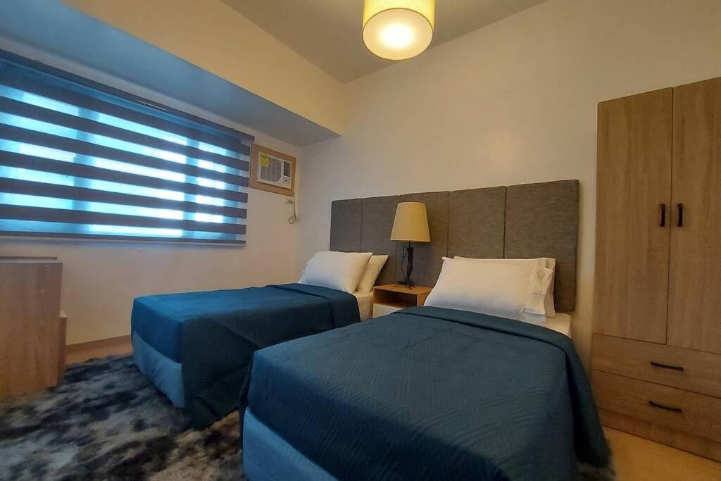 Magnificent View Of Manila Bay, Roxas Blvd, Us Embassy Apartment Exterior foto