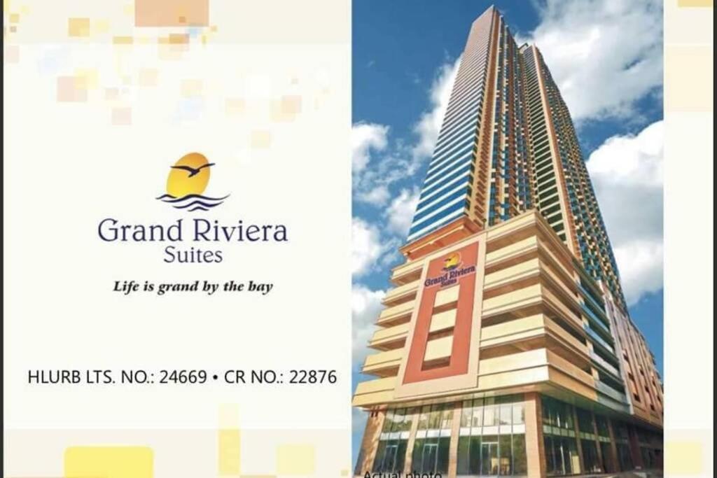 Magnificent View Of Manila Bay, Roxas Blvd, Us Embassy Apartment Exterior foto