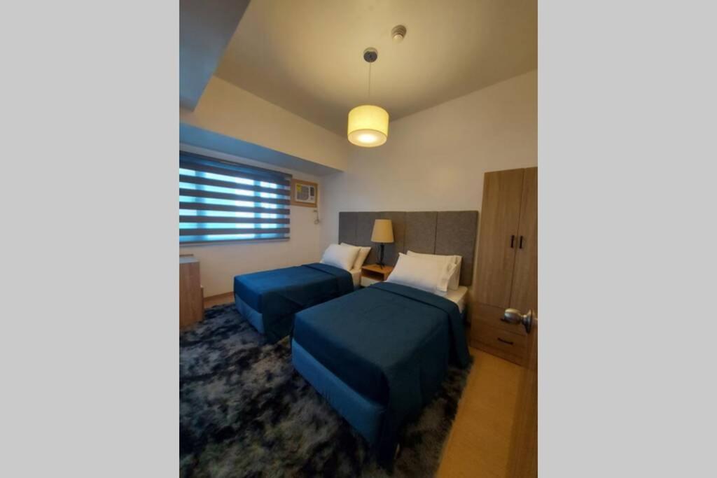 Magnificent View Of Manila Bay, Roxas Blvd, Us Embassy Apartment Exterior foto