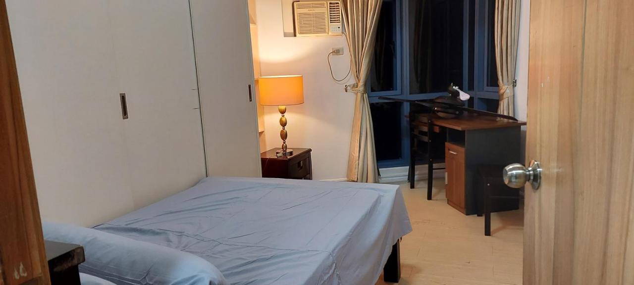 Magnificent View Of Manila Bay, Roxas Blvd, Us Embassy Apartment Exterior foto