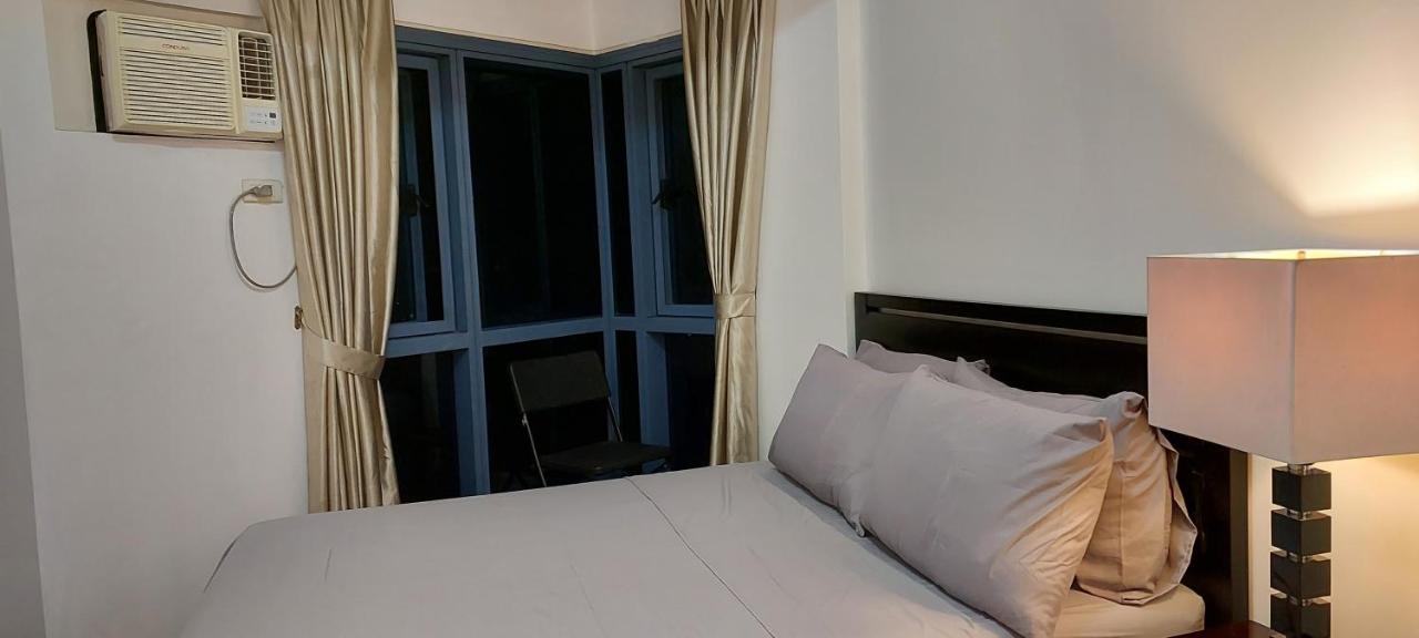 Magnificent View Of Manila Bay, Roxas Blvd, Us Embassy Apartment Exterior foto