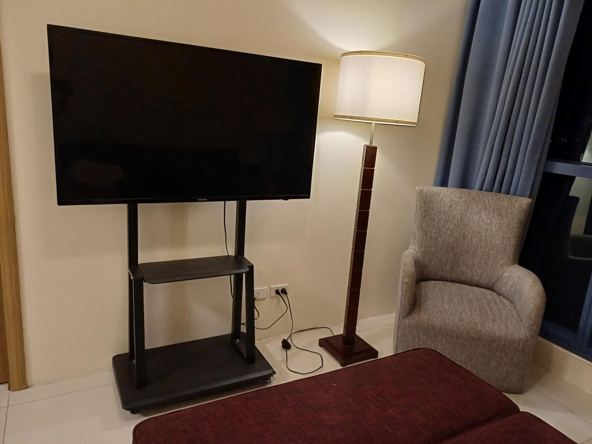 Magnificent View Of Manila Bay, Roxas Blvd, Us Embassy Apartment Exterior foto