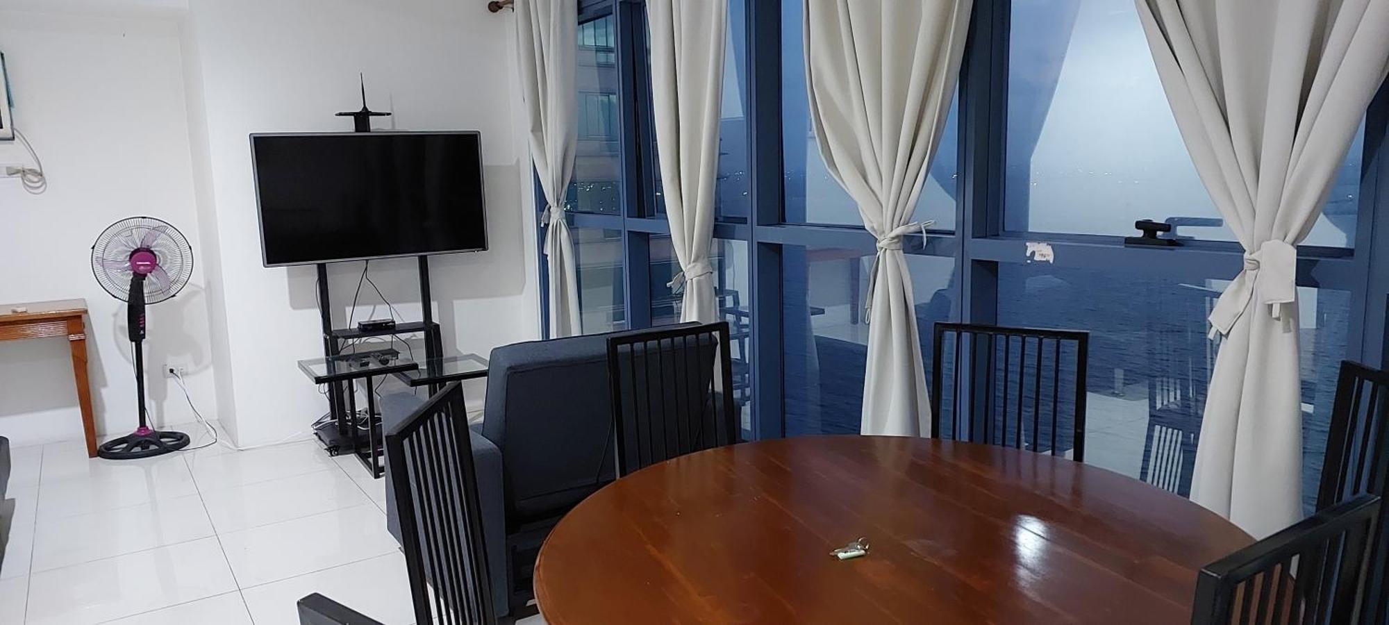 Magnificent View Of Manila Bay, Roxas Blvd, Us Embassy Apartment Exterior foto