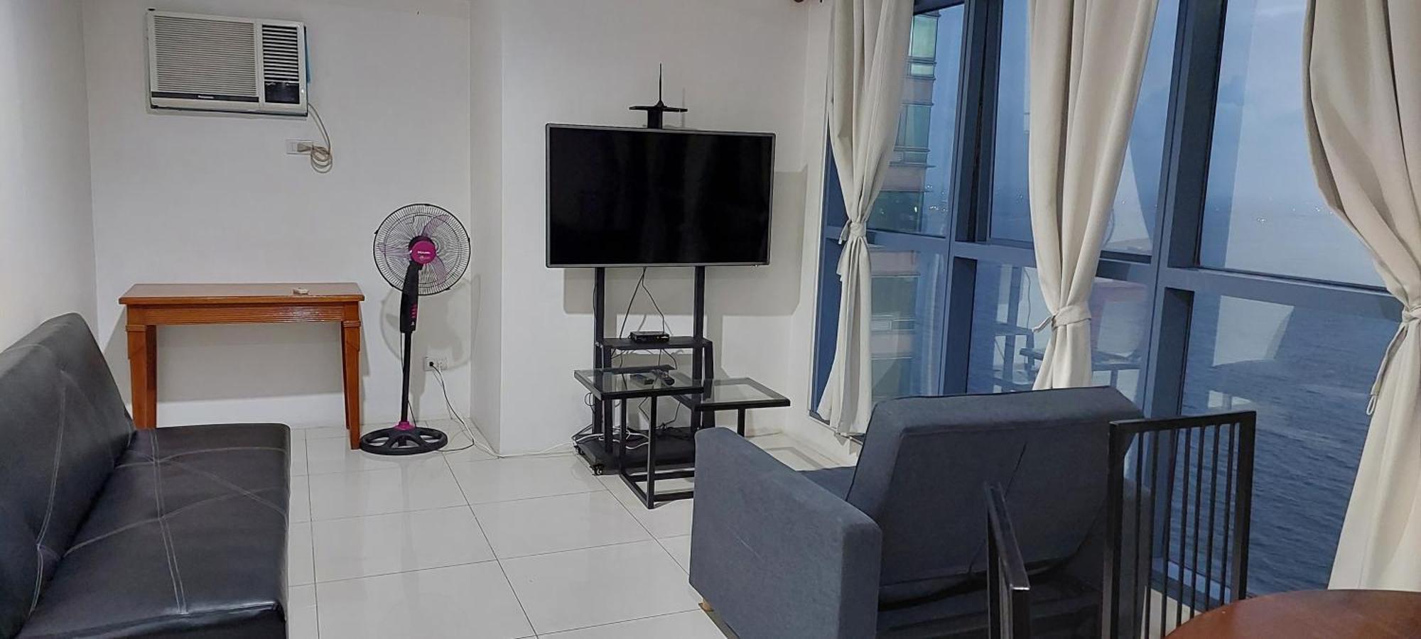 Magnificent View Of Manila Bay, Roxas Blvd, Us Embassy Apartment Exterior foto