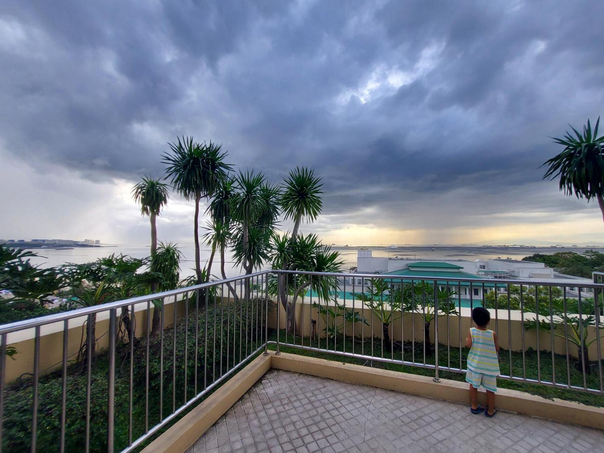 Magnificent View Of Manila Bay, Roxas Blvd, Us Embassy Apartment Cameră foto